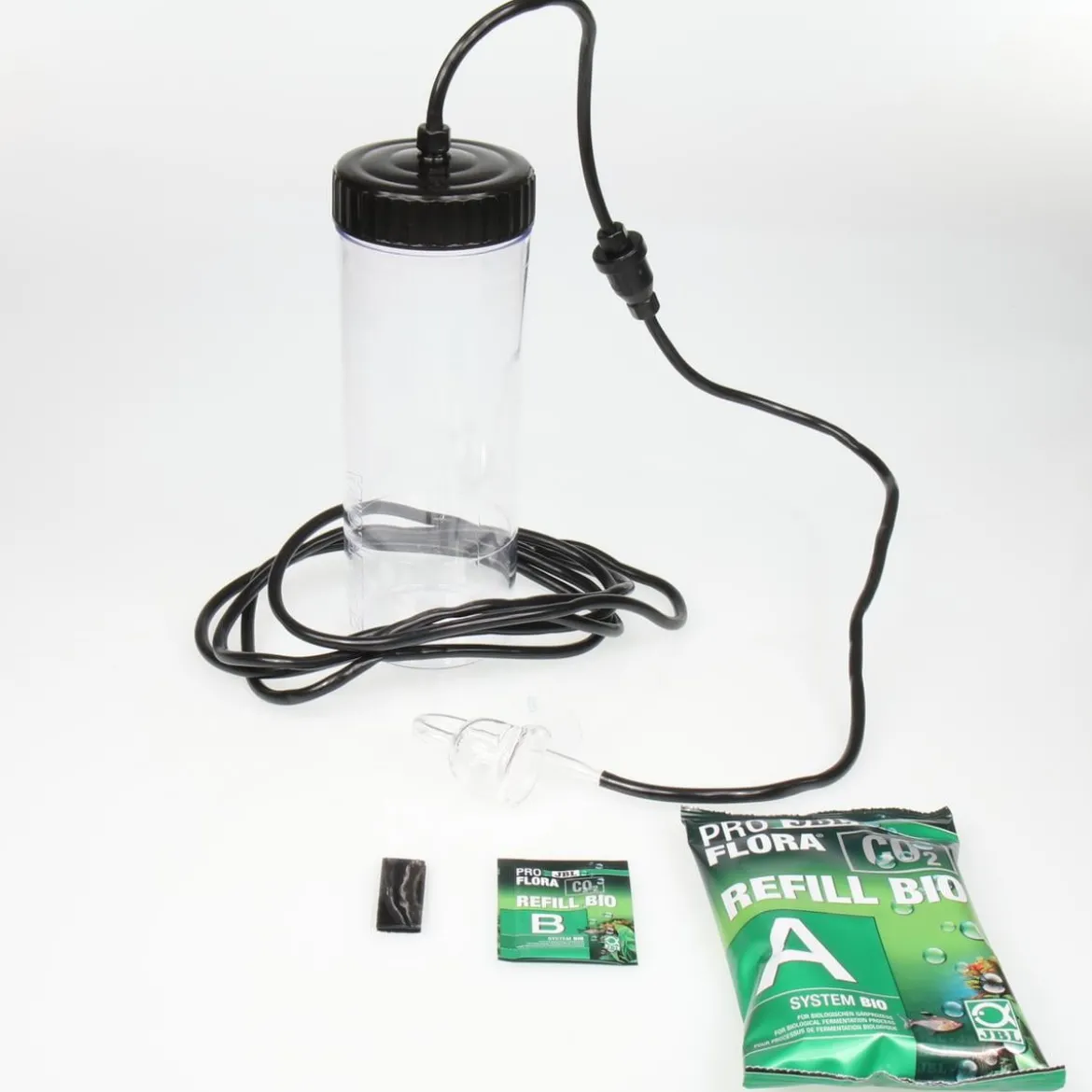 JBL PROFLORA CO2 Basic Bio Set, 40-80 l