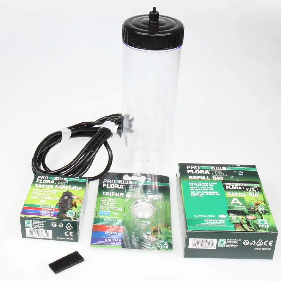 JBL PROFLORA CO2 Basic Bio Set, 40-80 l