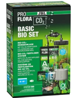 JBL PROFLORA CO2 Basic Bio Set, 40-80 l