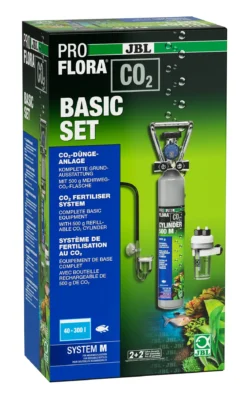 JBL PROFLORA CO2 Basic Set M, 40-300 l