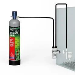 JBL PROFLORA CO2 Basic Set System U, 40-300 l