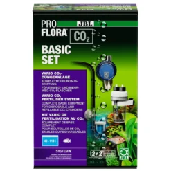 JBL PROFLORA CO2 Basic Set V, 40-110 l