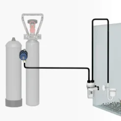 JBL PROFLORA CO2 Basic Set V, 40-110 l