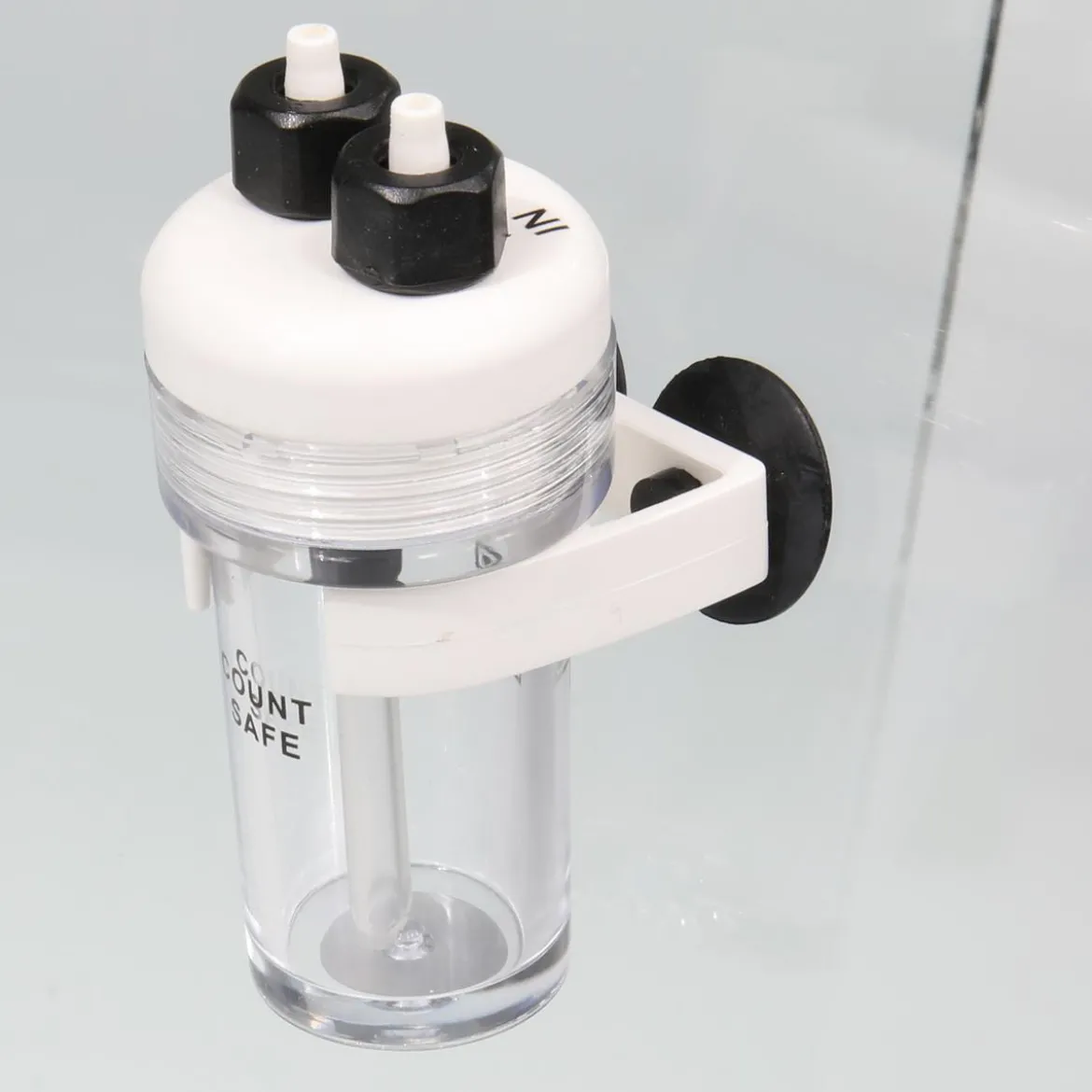 JBL PROFLORA CO2 Blasenzähler Taifun Count Safe