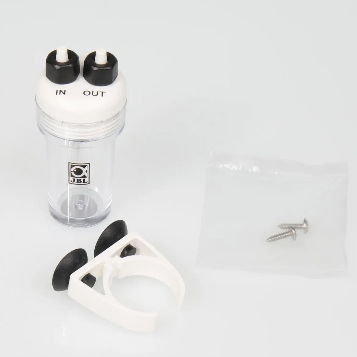 JBL PROFLORA CO2 Blasenzähler Taifun Count Safe