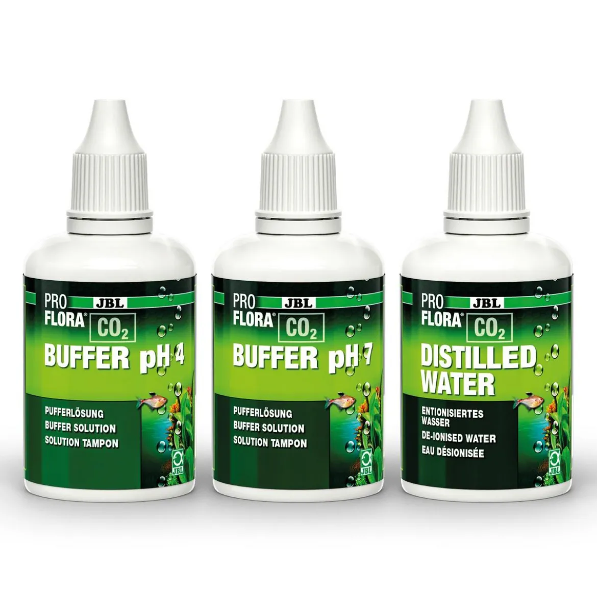 JBL PROFLORA CO2 Calibration Set