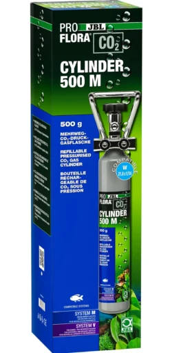 JBL PROFLORA CO2 Cylinder M, 500 g