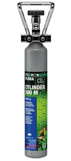 JBL PROFLORA CO2 Cylinder M, 500 g