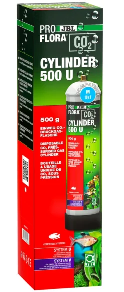 JBL PROFLORA CO2 Cylinder U, 500 g