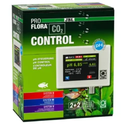 JBL PROFLORA CO2 Mess- & Steuercomputer Control