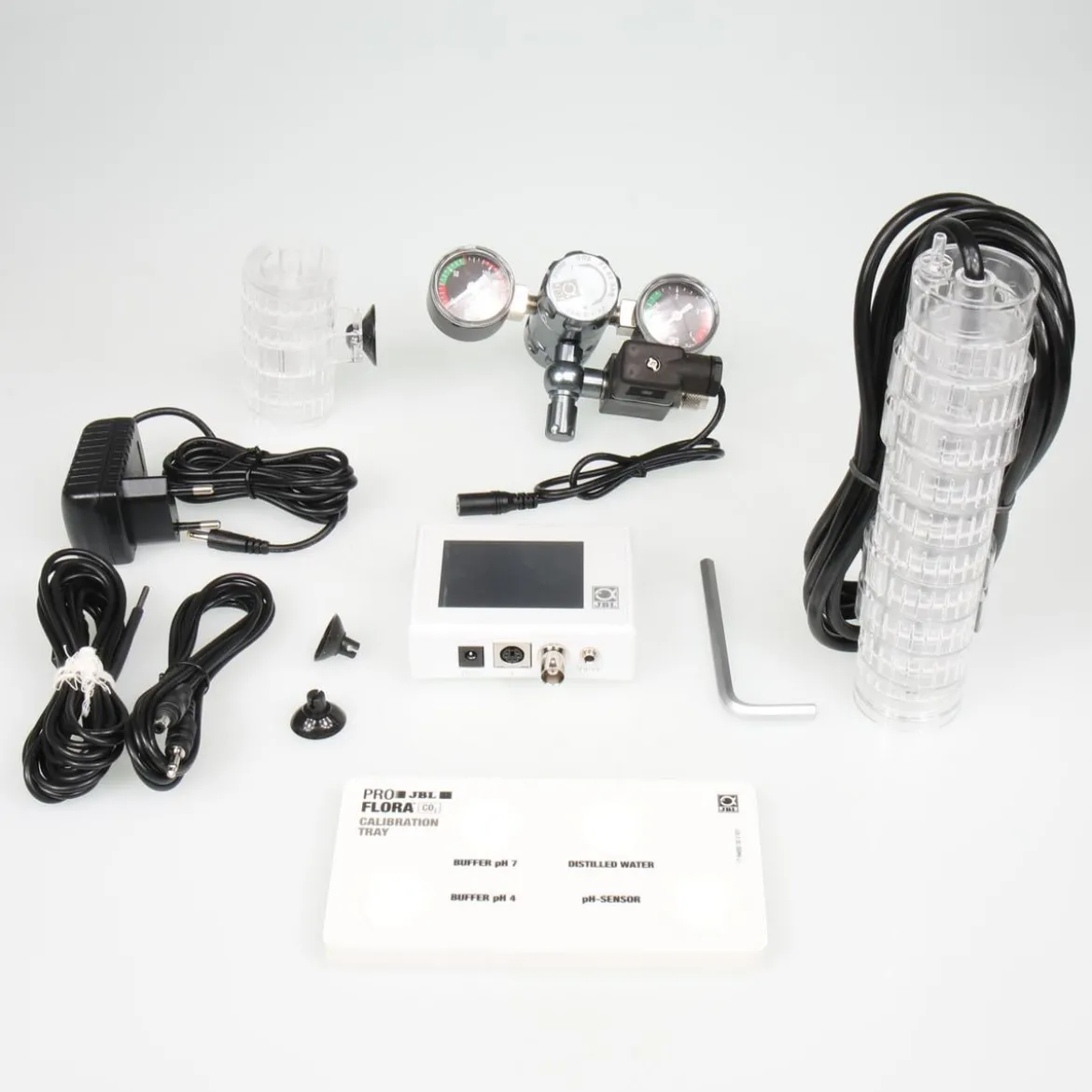 JBL PROFLORA CO2 Professional Set V, 40-600 l