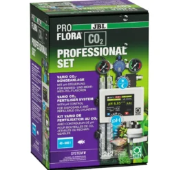 JBL PROFLORA CO2 Professional Set V, 40-600 l