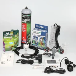 JBL PROFLORA CO2 Professional Set U, 40-600 l