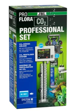 JBL PROFLORA CO2 Professional Set M, 40-600 l