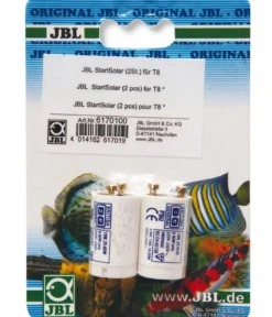 JBL StartSolar für Leuchtstoffröhren T8, 2er-Set