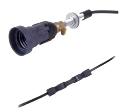 JBL TempSet angle + connect, Installationsset