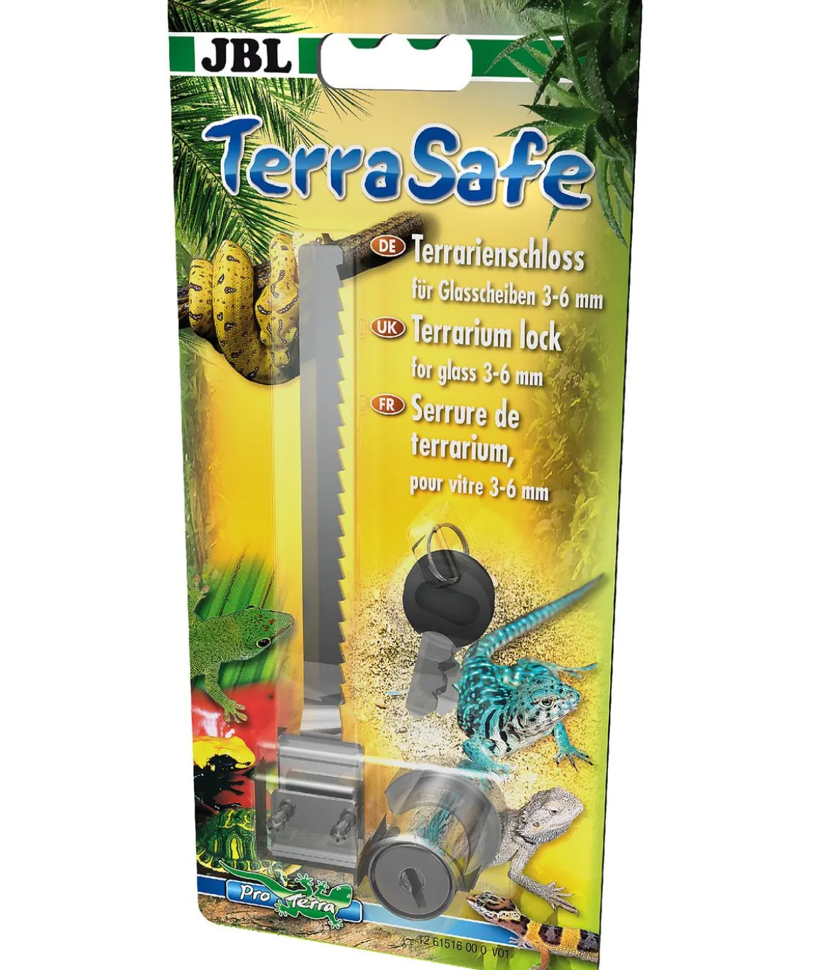 JBL Terrarienschloss TerraSafe