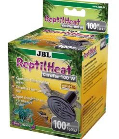 JBL Terrarientechnik Keramik-Heizstrahler ReptilHeat