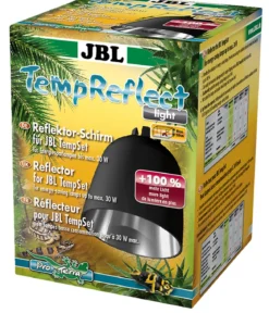 JBL Terrarientechnik Reflektorschirm TempReflect light für Energiesparlampen