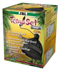 JBL Terrarientechnik Wärmestrahlgerät TempSet heat für Heizstrahler