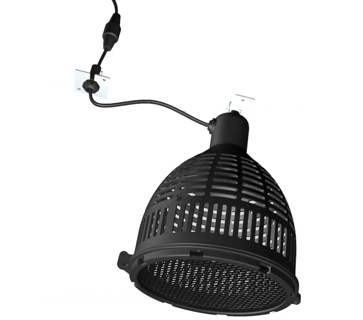 JBL Terrarientechnik Wärmestrahlgerät TempSet heat für Heizstrahler