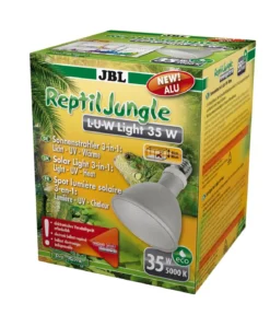 JBL Terrariumbeleuchtung ReptilJungle L-U-W Light alu