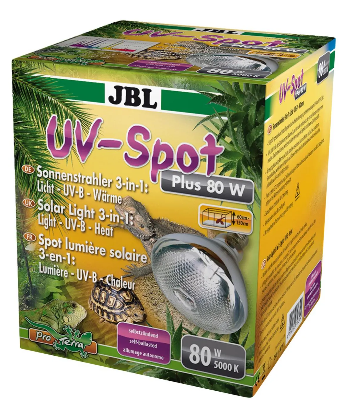 JBL UV-Spotstrahler plus