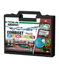 JBL Wasseranalyse ProAquaTest® Combiset Plus Fe