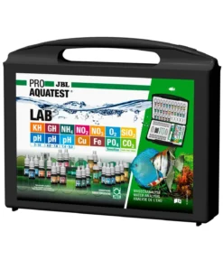 JBL Wasserpflege PRO Aquatest® LAB Testkoffer