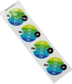 JBL Wassertest ProAquaTest CO2-pH Permanent