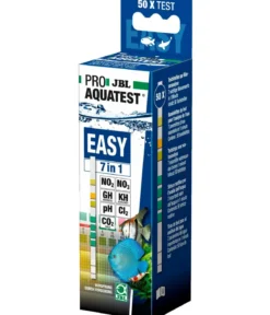 JBL Wassertest ProAquaTest Easy 7in1, 50 Stk.