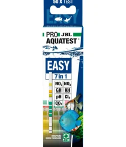 JBL Wassertest ProAquaTest Easy 7in1, 50 Stk.