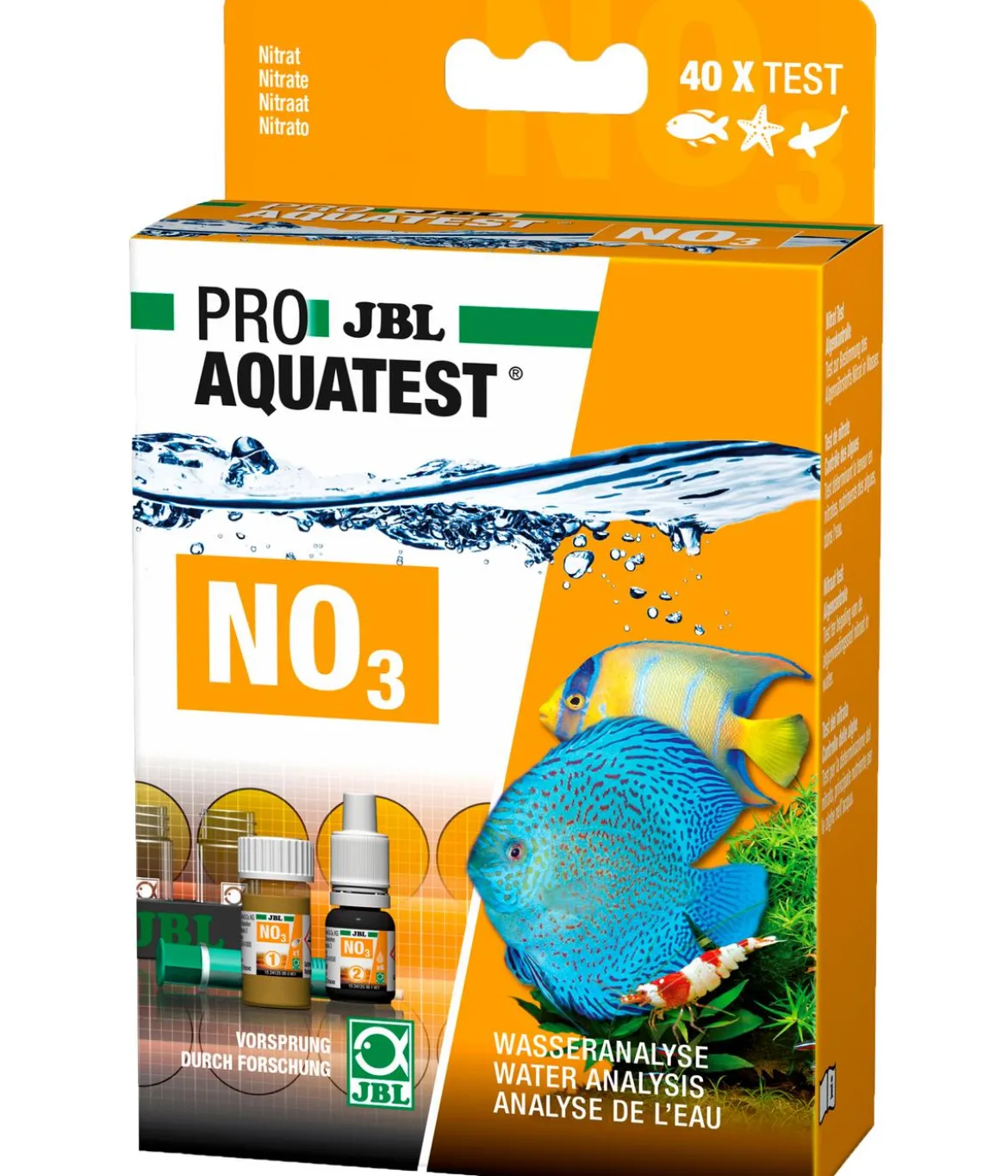 JBL Wassertest ProAquaTest NO3 Nitrat