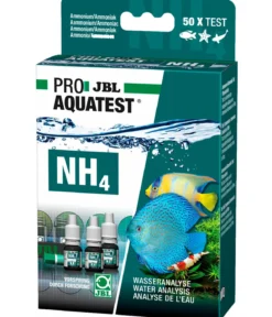 JBL Wassertest ProAquaTest NH4 Ammonium
