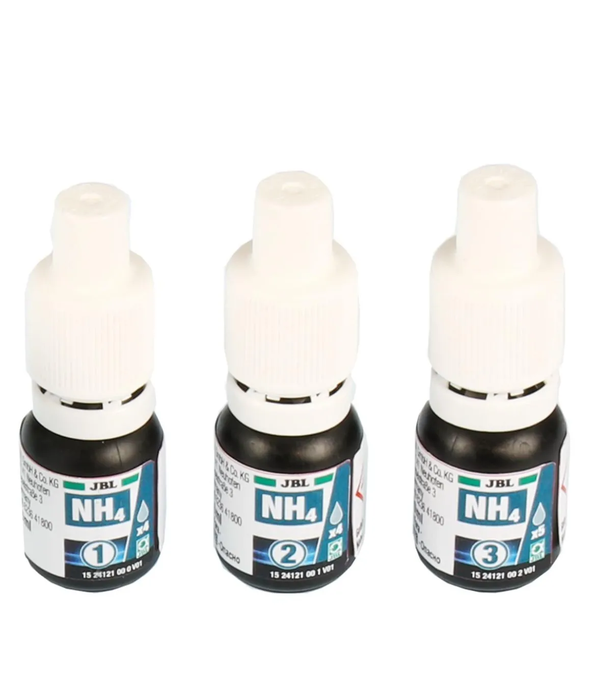 JBL Wassertest ProAquaTest NH4 Ammonium