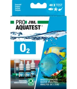 JBL Wassertest ProAquaTest O2 Sauerstoff