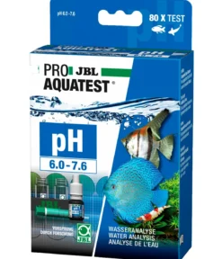 JBL Wassertest ProAquaTest pH 6.0-7.6