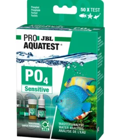 JBL Wassertest ProAquaTest PO4 Phosphat Sensitiv