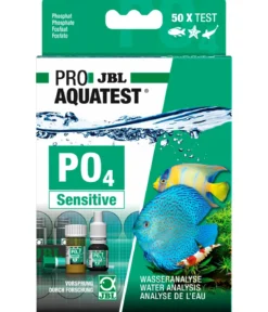 JBL Wassertest ProAquaTest PO4 Phosphat Sensitiv
