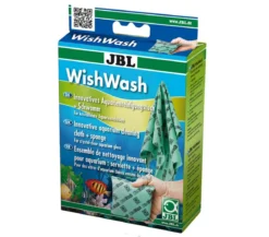 JBL WishWash Glasreiniger für Aquarium/Terrarium