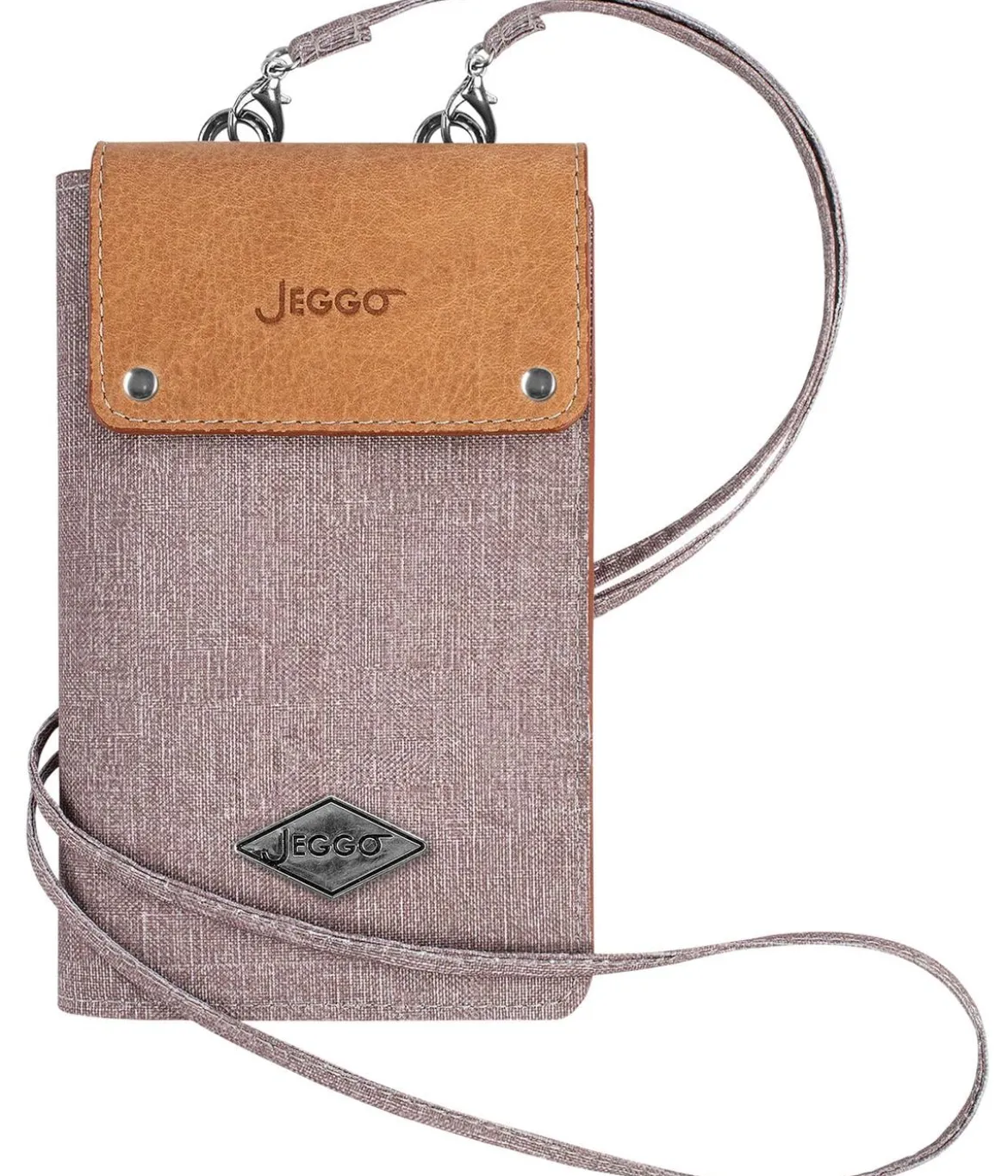 JEGGO Handytasche Catherine, ca. B11/H18,5/T3 cm