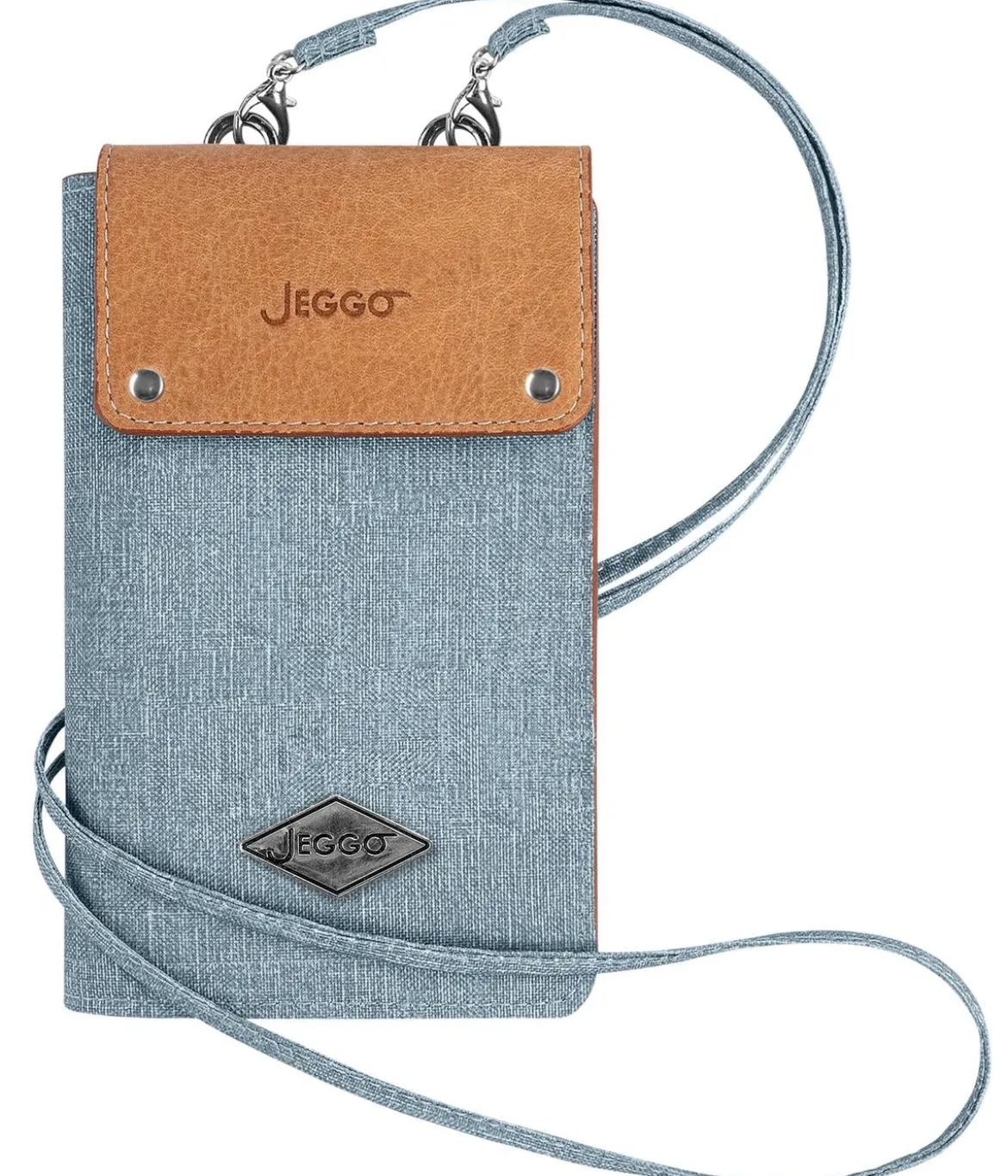 JEGGO Handytasche Catherine, ca. B11/H18,5/T3 cm
