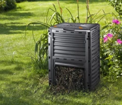 Jelenia Plast Garten Komposter, ca. 300 l