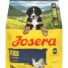 Josera Trockenfutter für Hunde Kids Medi/Maxi Junior, Huhn & Reis