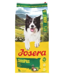 Josera Trockenfutter für Hunde SensiPlus Adult, Ente
