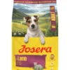 Josera Trockenfutter für Hunde Mini Adult, Lamm