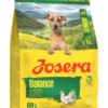Josera Trockenfutter für Hunde Balance Senior, Huhn & Reis