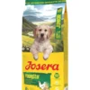 Josera Trockenfutter für Hunde YoungStar Junior, Huhn & Kartoffel