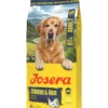 Josera Trockenfutter für Hunde Medi/Maxi Adult, Huhn & Reis