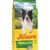 Josera Trockenfutter für Hunde Adult, Lachs & Kartoffel